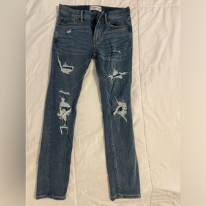 Boys‎ Abercrombie jeans